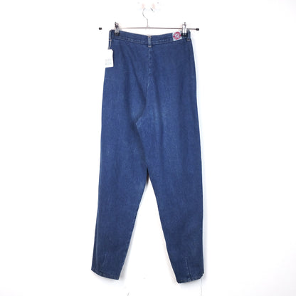 VIN-TR-32599 Vintage denim παντελόνι S