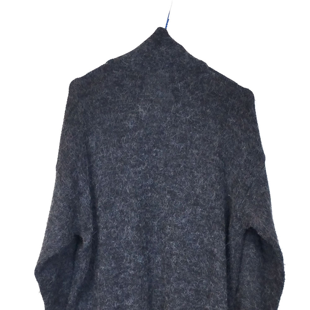 VIN-KNIT-33140 Vintage πλεκτή μπλούζα unisex L