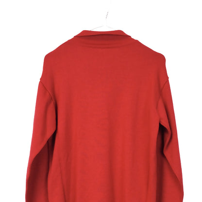 VIN-KNIT-33122 Vintage πλεκτή μπλούζα unisex M