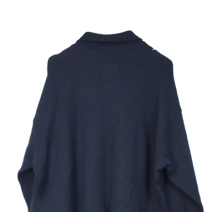 VIN-KNIT-33126 Vintage πλεκτή μπλούζα unisex 2XL