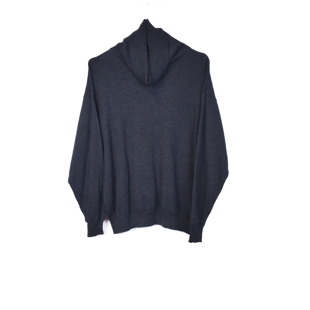 VIN-KNIT-33127 Vintage μάλλινη μπλούζα unisex L