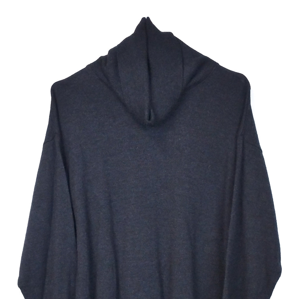 VIN-KNIT-33127 Vintage μάλλινη μπλούζα unisex L