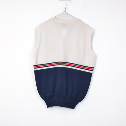 VIN-KNIT-33132 Vintage πλεκτή καζάκα unisex XL