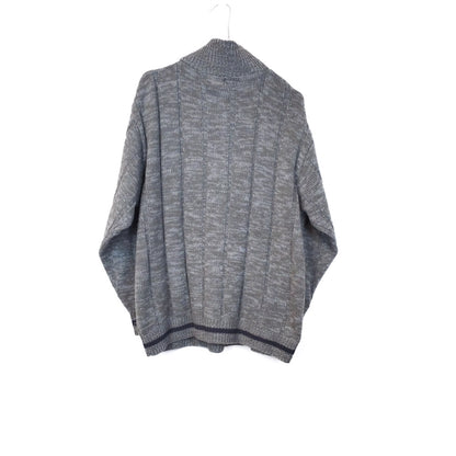 VIN-KNIT-33117 Vintage πλεκτή μπλούζα unisex 2XL