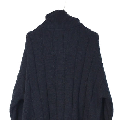 VIN-KNIT-33135 Vintage πλεκτή μπλούζα unisex 2XL