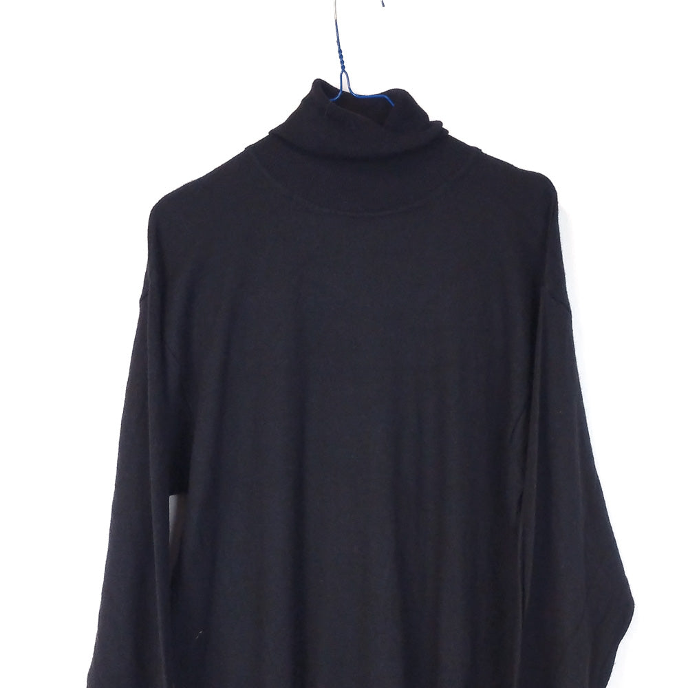 VIN-KNIT-33137 Vintage πλεκτή μπλούζα unisex XL