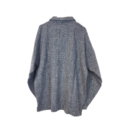 VIN-KNIT-33227 Vintage πλεκτή μπλούζα unisex XL