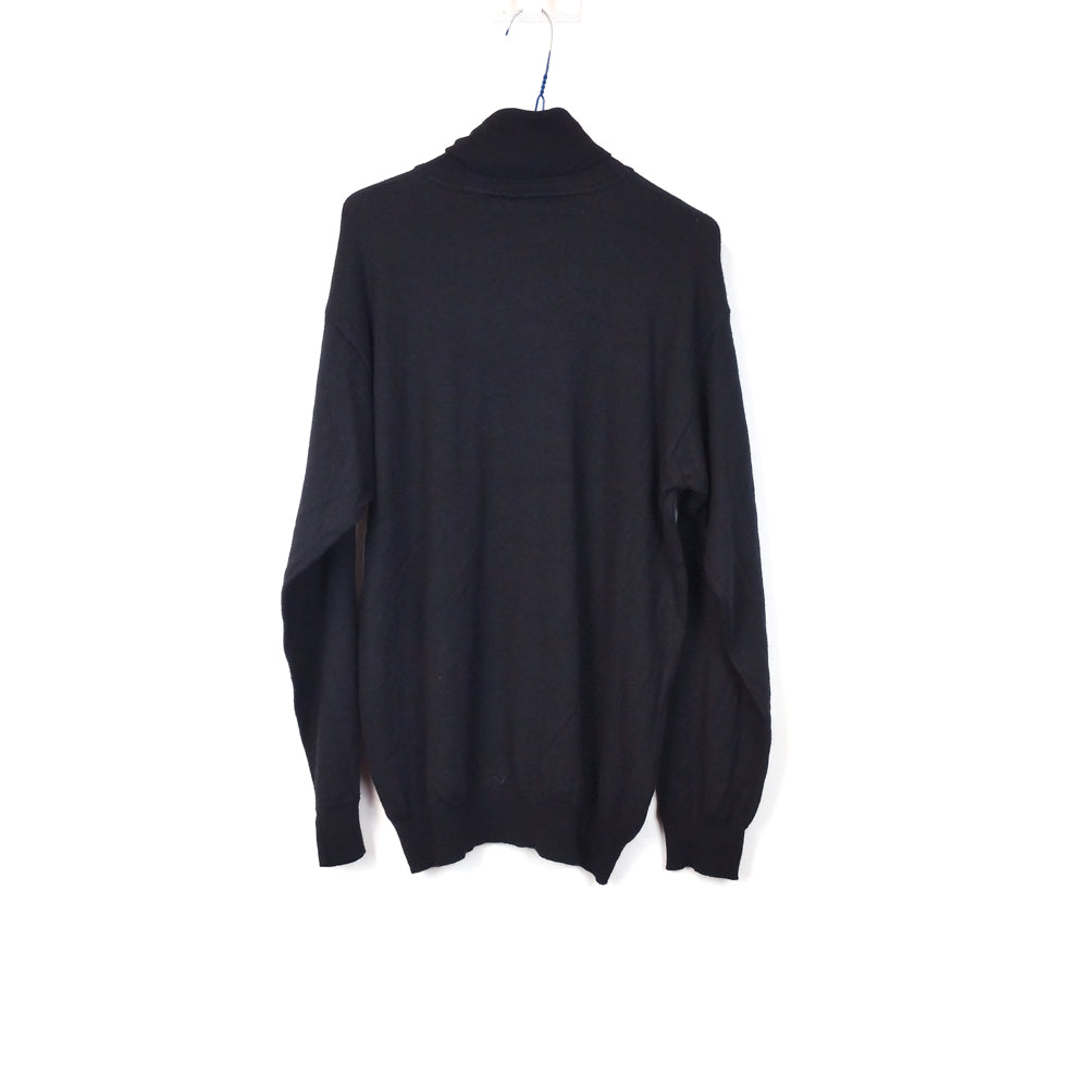 VIN-KNIT-33137 Vintage πλεκτή μπλούζα unisex XL