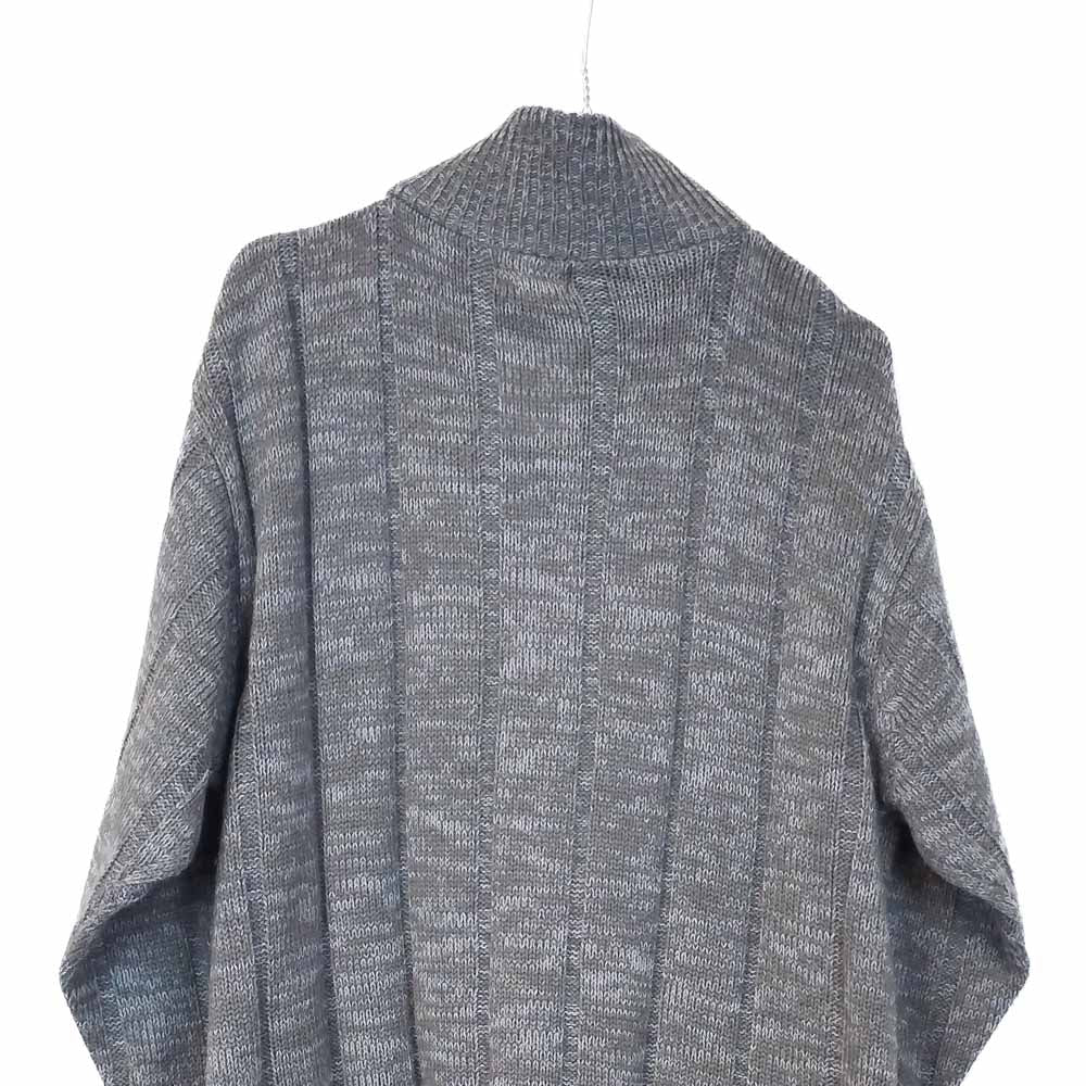 VIN-KNIT-33117 Vintage πλεκτή μπλούζα unisex 2XL