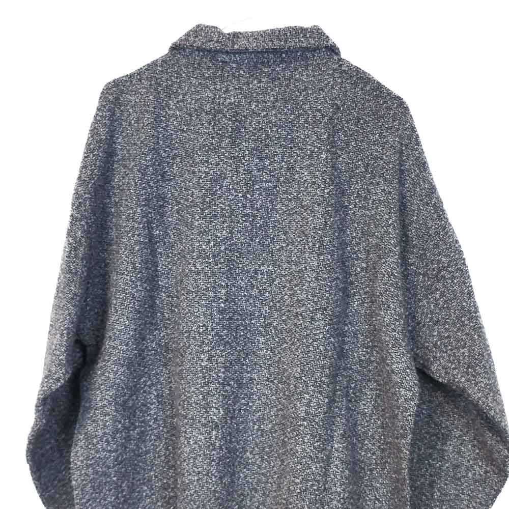 VIN-KNIT-33227 Vintage πλεκτή μπλούζα unisex XL