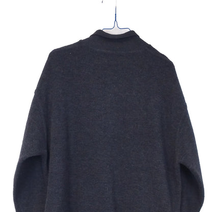 VIN-KNIT-33138 Vintage πλεκτή μπλούζα unisex XL