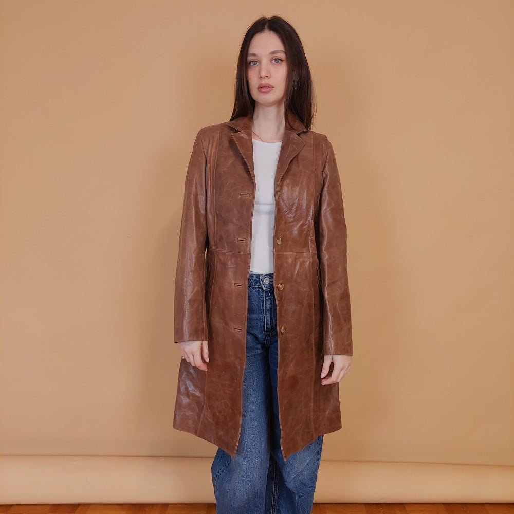 To μοντέλο μας είναι S, έχει ύψος 1.70.