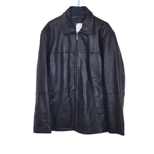 VIN-OUTW-34164 Vintage δερμάτινο jacket M