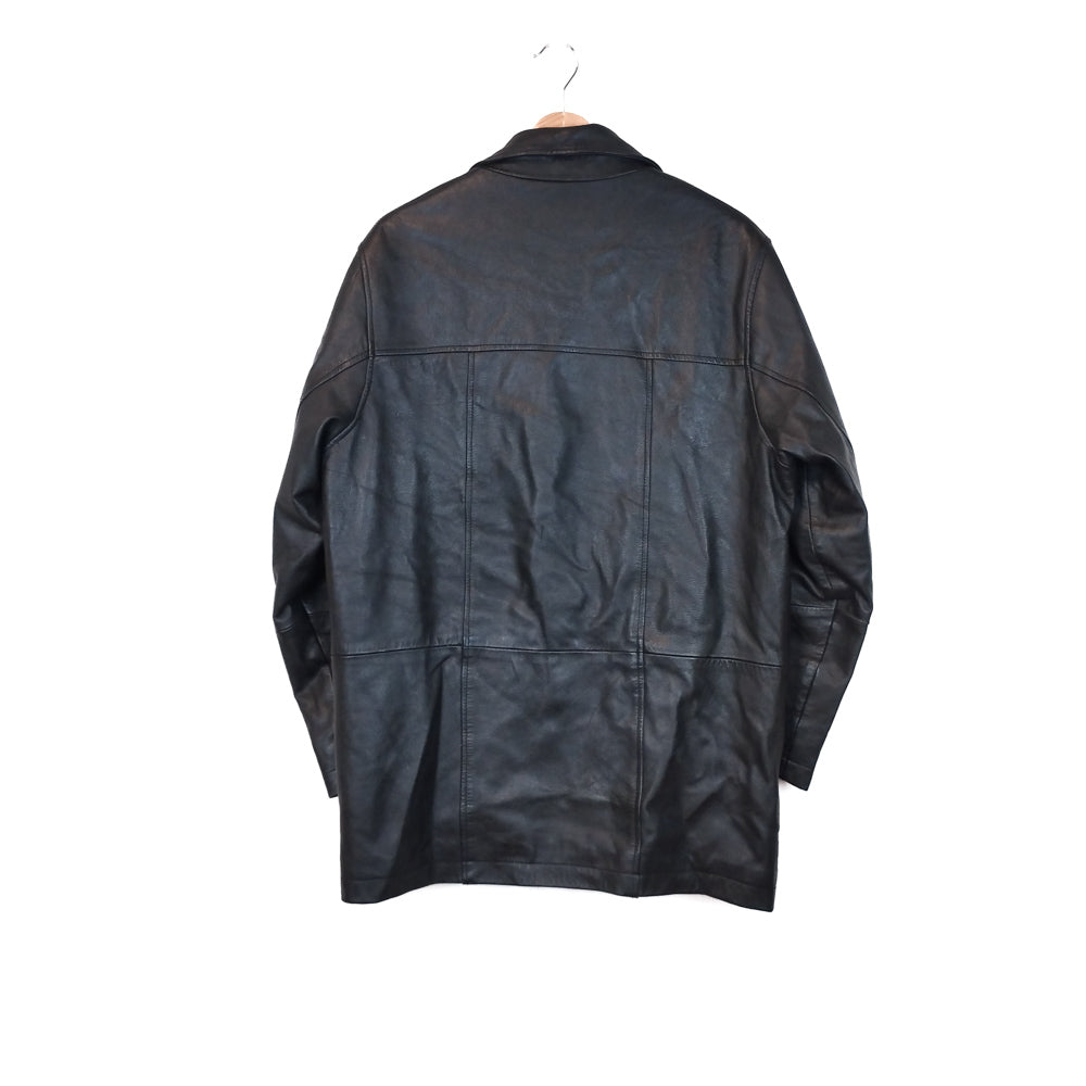 VIN-OUTW-33937 Vintage δερμάτινο jacket M