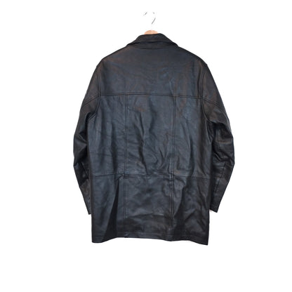 VIN-OUTW-33937 Vintage δερμάτινο jacket M