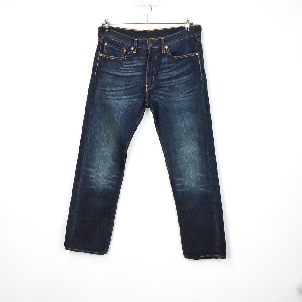 VIN-TR-25084 Vintage Levi's 505 unisex W34 L32