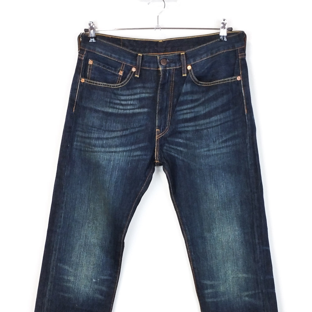 VIN-TR-25084 Vintage Levi's 505 unisex W34 L32