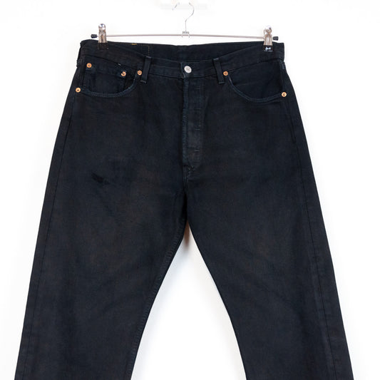 VIN-TR-23496 Vintage unisex jeans Levi's 501 W34 L30