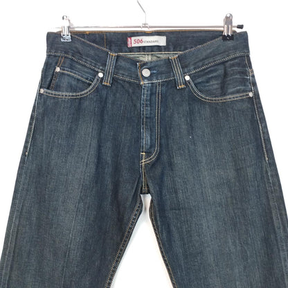 VIN-TR-27063 Vintage unisex jeans Levi's 506 W33 L34