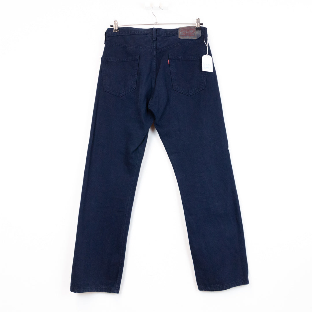 VIN-TR-23475 Vintage unisex jeans Levi's 501 W34 L32