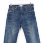 VIN-TR-23476 Vintage unisex jeans Levi's 501 W34 L32