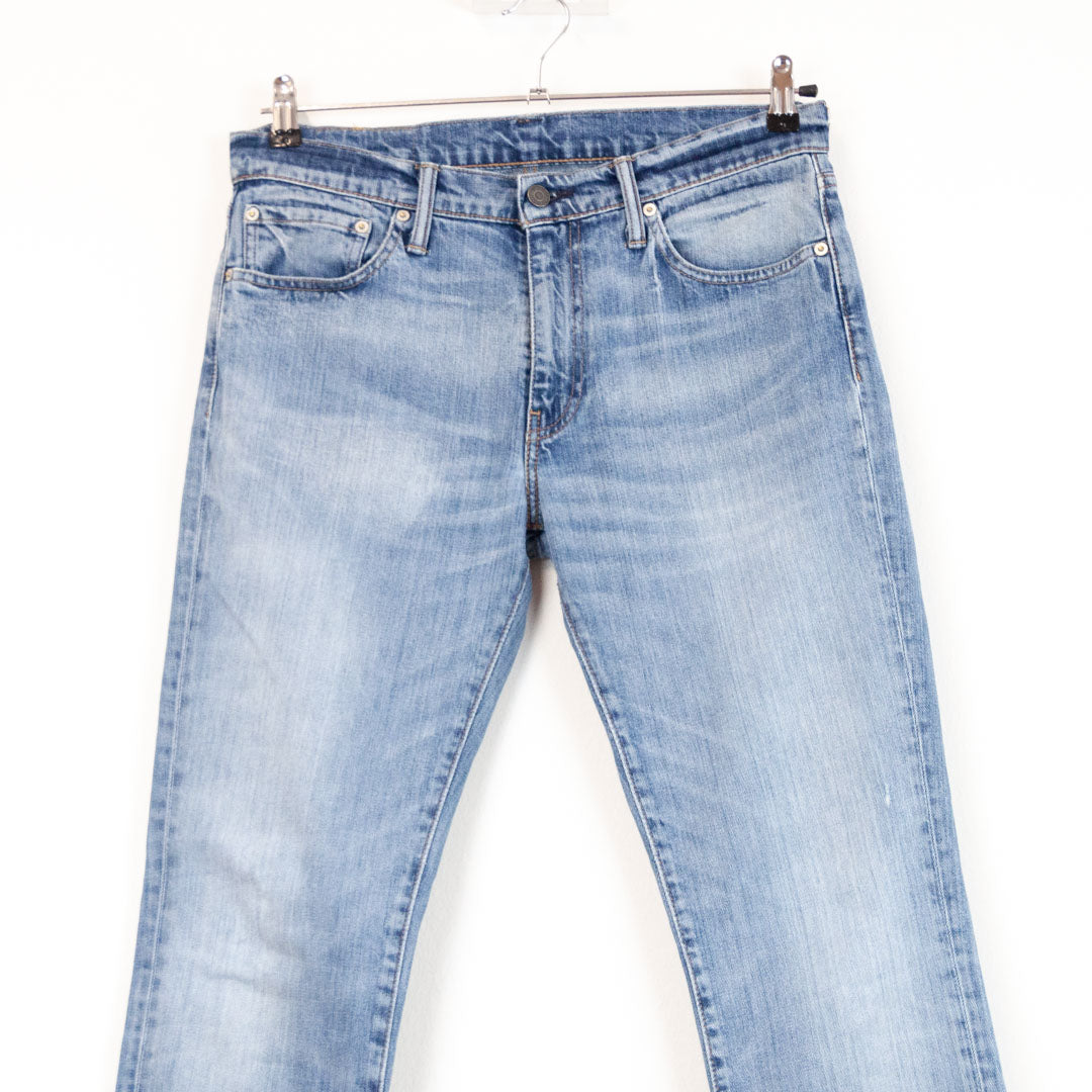 VIN-TR-23478 Vintage unisex jeans Levi's 511 W33 L32
