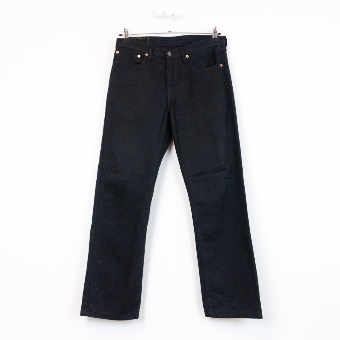 VIN-TR-23493 Vintage unisex jeans Levi's 751 W33 L32