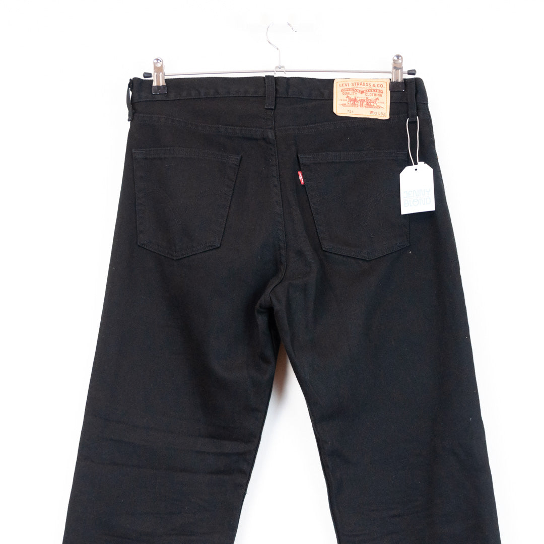 VIN-TR-23493 Vintage unisex jeans Levi's 751 W33 L32