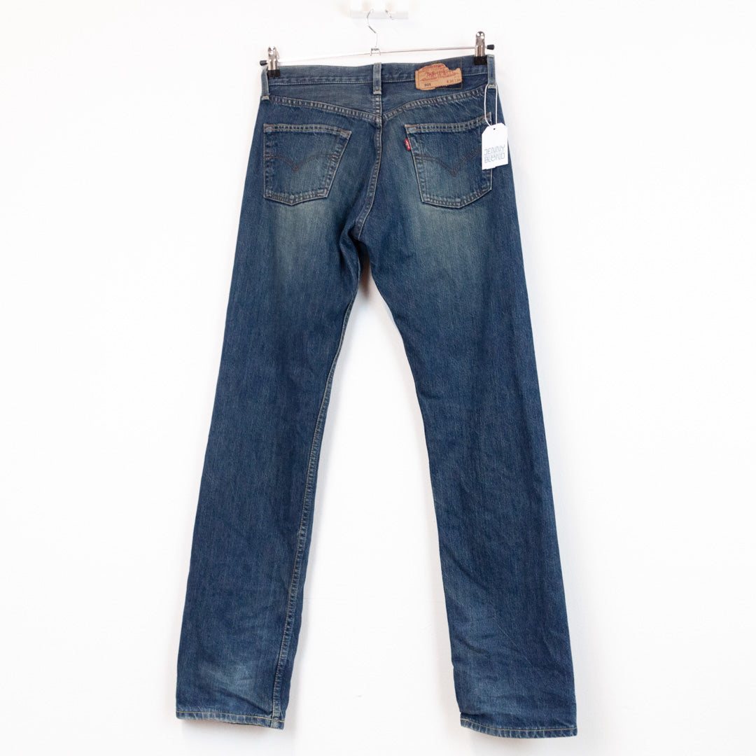 VIN-TR-23479 Vintage unisex jeans Levi's 501 W30 L34
