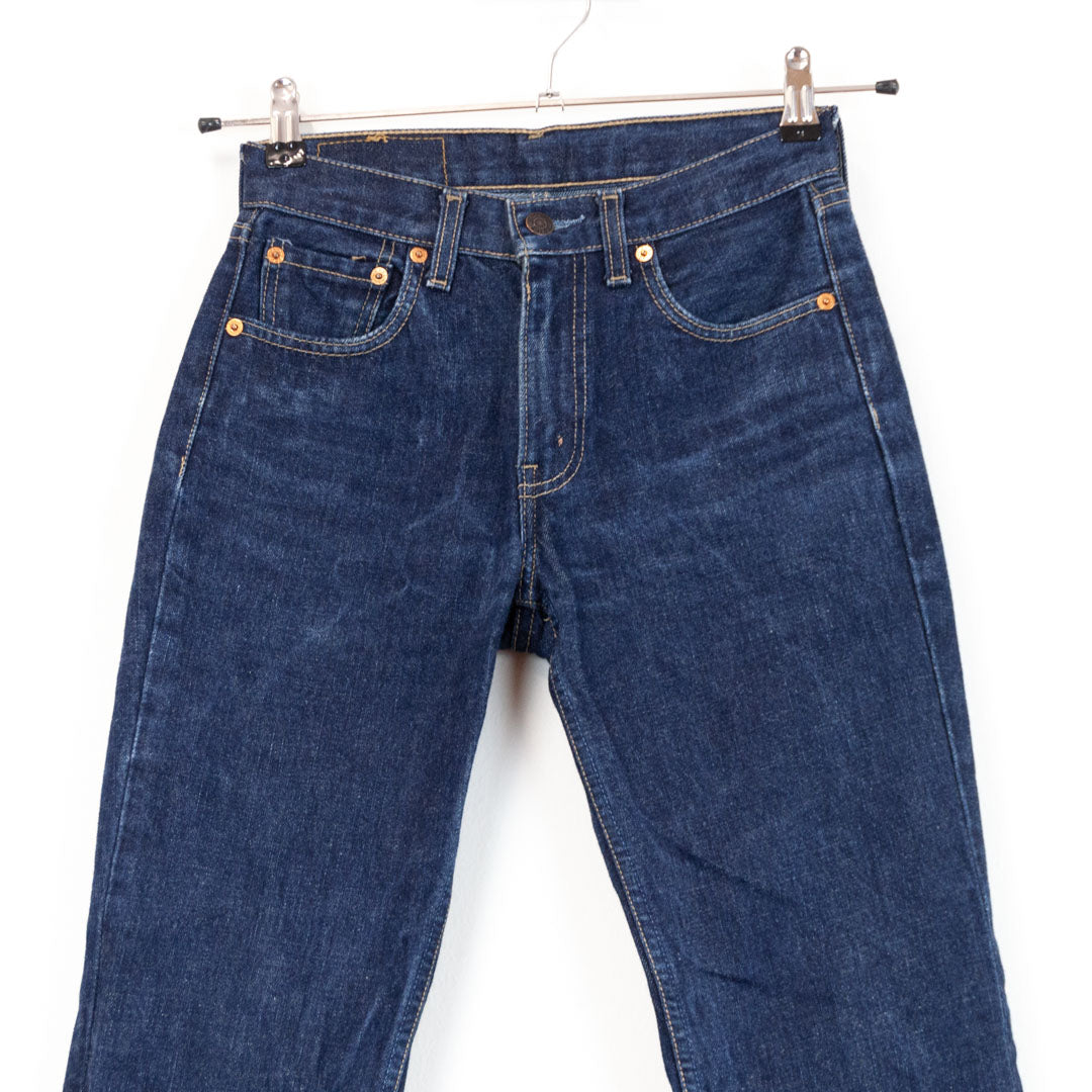 VIN-TR-23480 Vintage unisex jeans Levi's 595 W27 L32