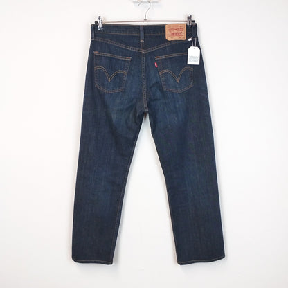 VIN-TR-27050 Vintage unisex jeans Levi's μπλε 751 W32 L30