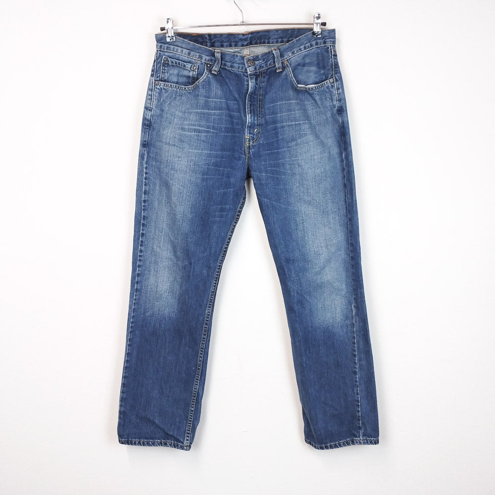 VIN-TR-27047 Vintage unisex jeans Levi's μπλε 751 W36 L32