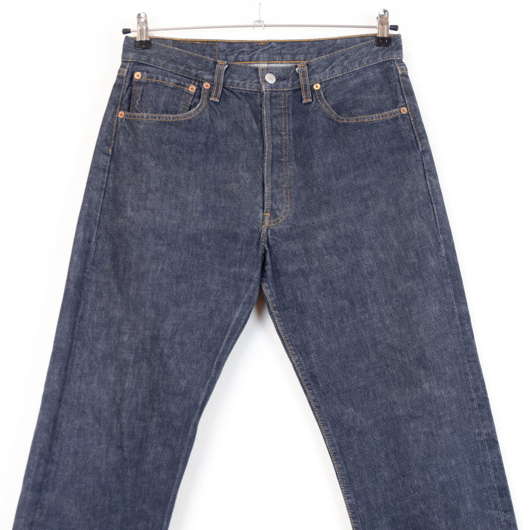 VIN-TR-23484 Vintage unisex jeans Levi's 501 W33 L36