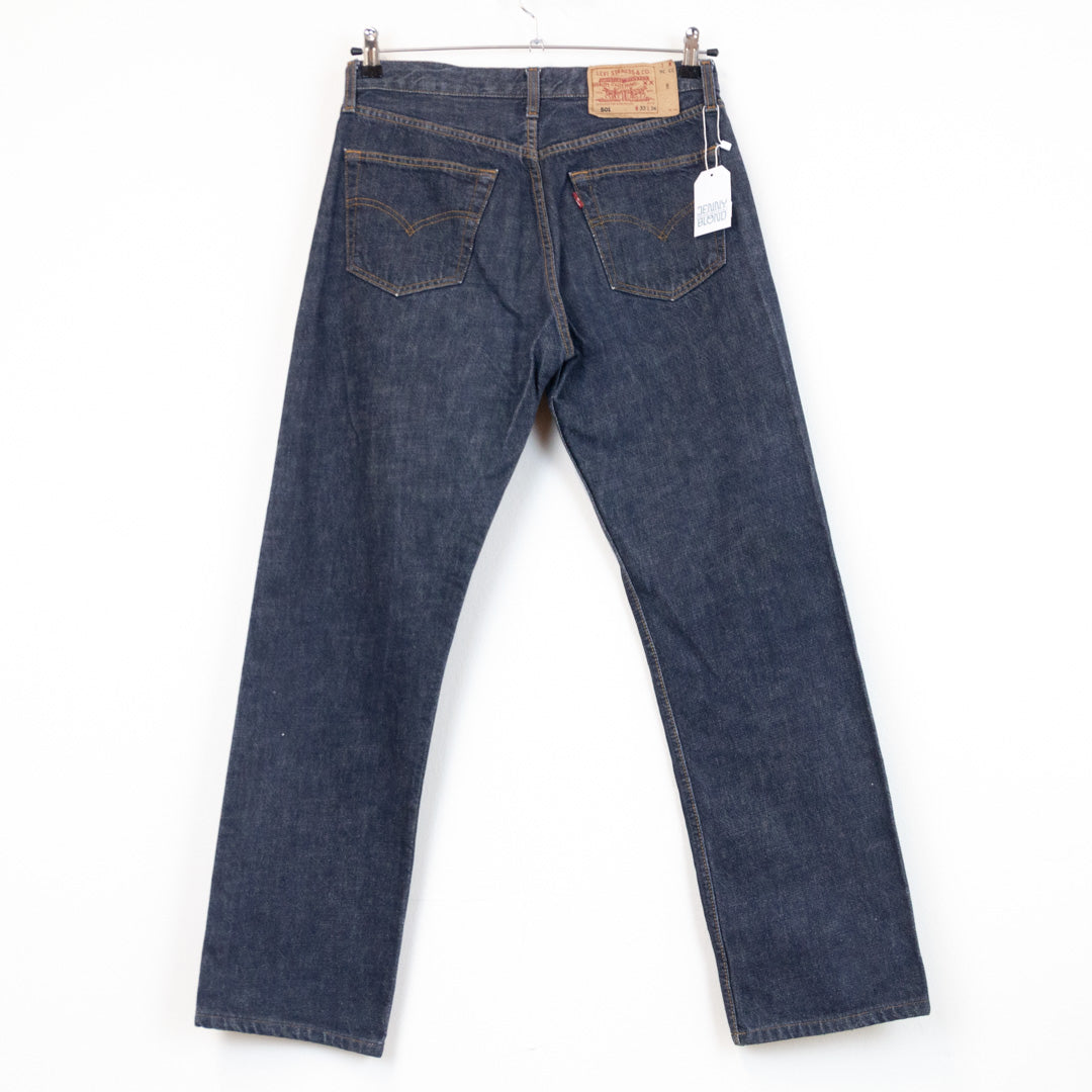 VIN-TR-23484 Vintage unisex jeans Levi's 501 W33 L36