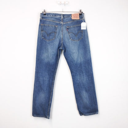 VIN-TR-27047 Vintage unisex jeans Levi's μπλε 751 W36 L32