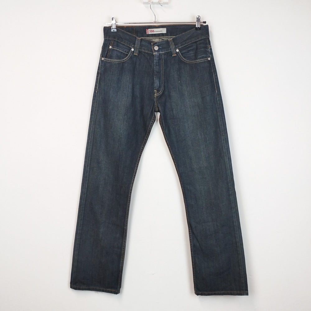 VIN-TR-27063 Vintage unisex jeans Levi's 506 W33 L34