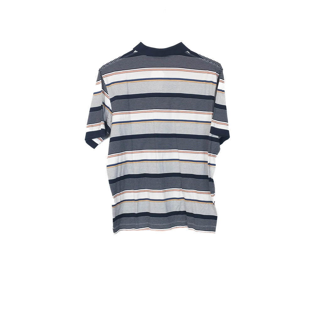 VIN-TEE-34613 Vintage κοντομάνικη βαμβακερή μπλούζα polo S