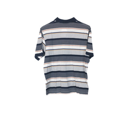 VIN-TEE-34613 Vintage κοντομάνικη βαμβακερή μπλούζα polo S
