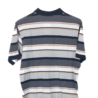 VIN-TEE-34613 Vintage κοντομάνικη βαμβακερή μπλούζα polo S