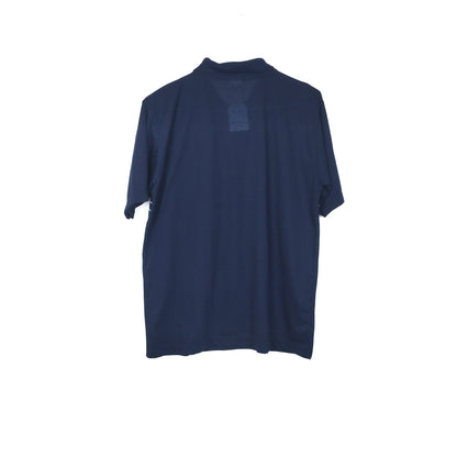 VIN-TEE-34614 Vintage κοντομάνικη βαμβακερή μπλούζα polo Μ