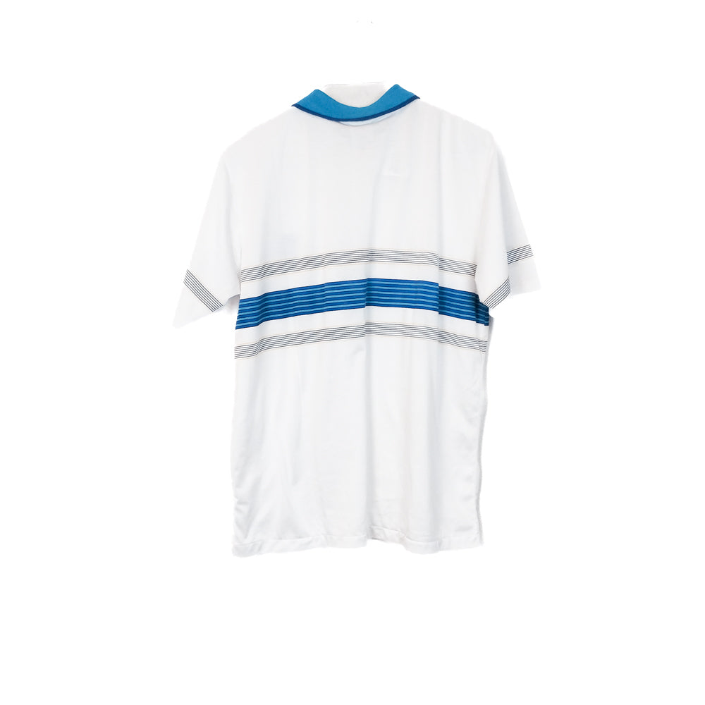 VIN-TEE-34617 Vintage κοντομάνικη μπλούζα polo XL