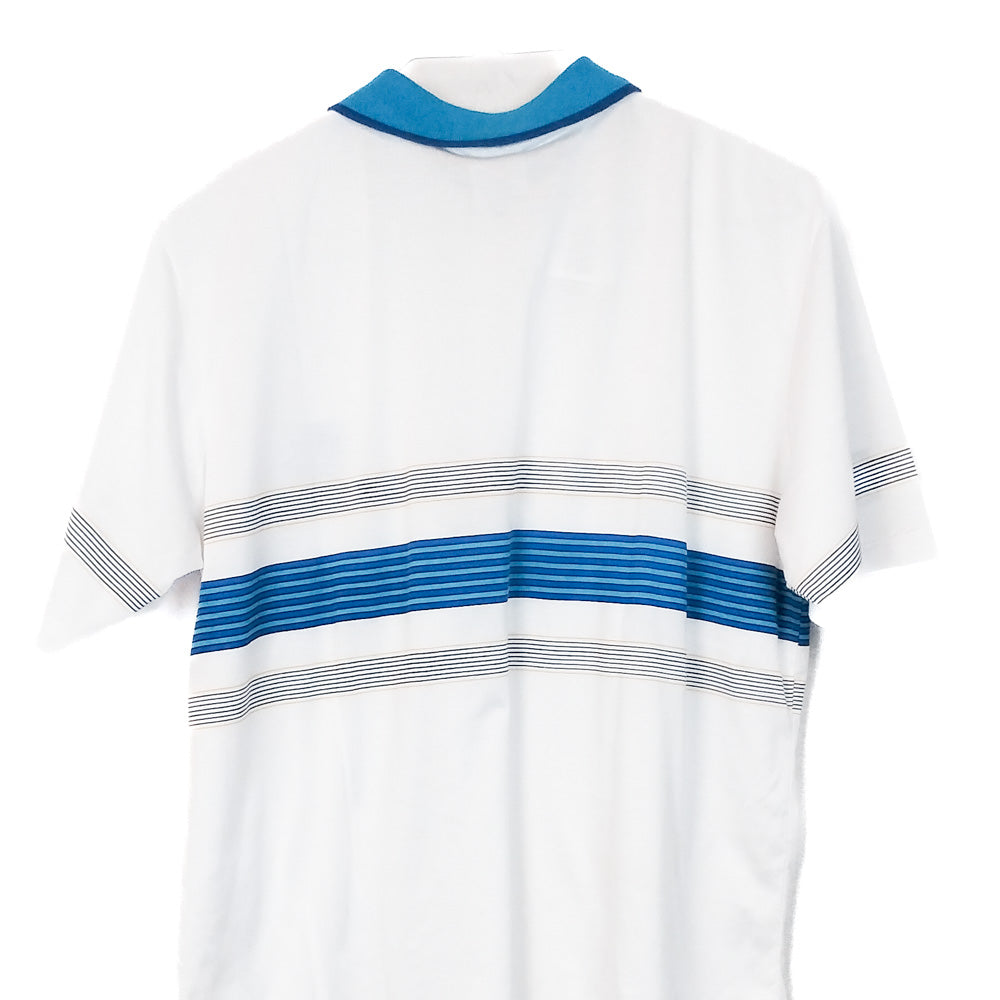 VIN-TEE-34617 Vintage κοντομάνικη μπλούζα polo XL
