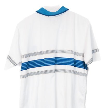 VIN-TEE-34617 Vintage κοντομάνικη μπλούζα polo XL