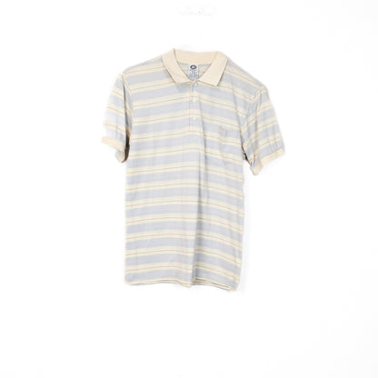 VIN-TEE-34619 Vintage κοντομάνικη βαμβακερή μπλούζα polo Μ