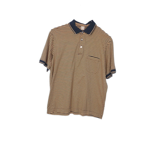 VIN-TEE-34620 Vintage κοντομάνικη βαμβακερή μπλούζα polo S