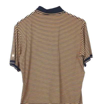 VIN-TEE-34620 Vintage κοντομάνικη βαμβακερή μπλούζα polo S