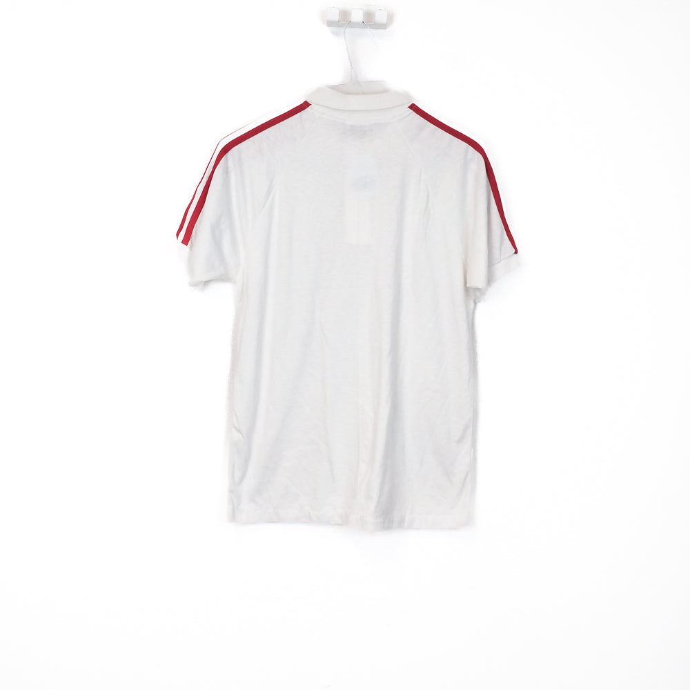 VIN-TEE-34628 Vintage κοντομάνικη βαμβακερή μπλούζα polo Μ