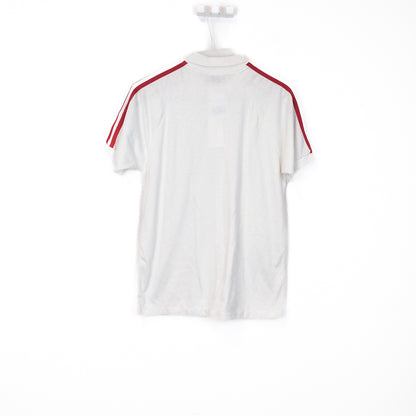 VIN-TEE-34628 Vintage κοντομάνικη βαμβακερή μπλούζα polo Μ