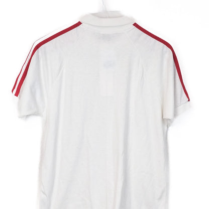 VIN-TEE-34628 Vintage κοντομάνικη βαμβακερή μπλούζα polo Μ