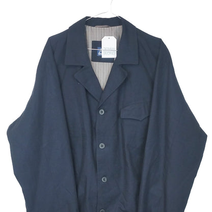 VIN-OUTW-34597 Vintage ελαφρύ σκούρο μπλε jacket L